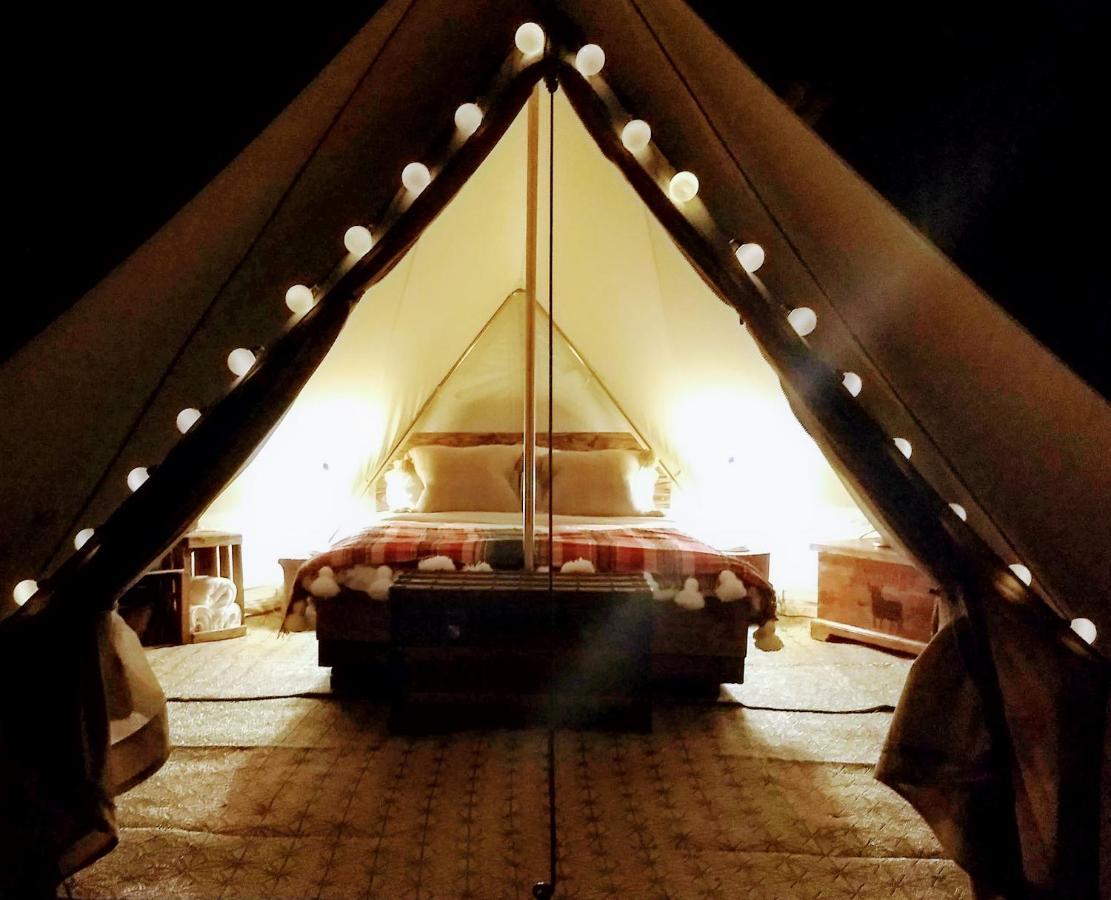 Romantic Safari Tent Тортоса Екстериор снимка