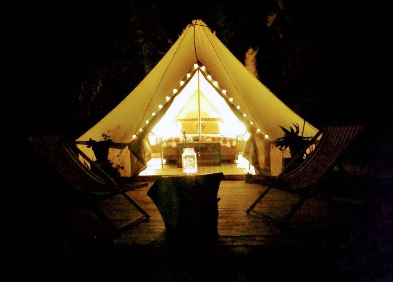 Romantic Safari Tent Тортоса Екстериор снимка